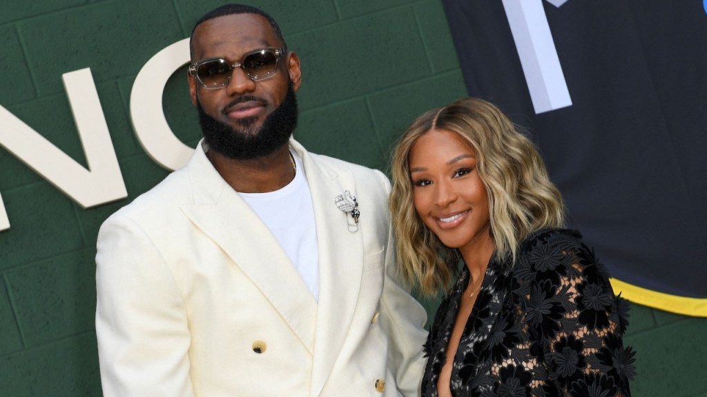 Savannah James Draws The Line: No ‘Wifey’ Nickname For LeBron