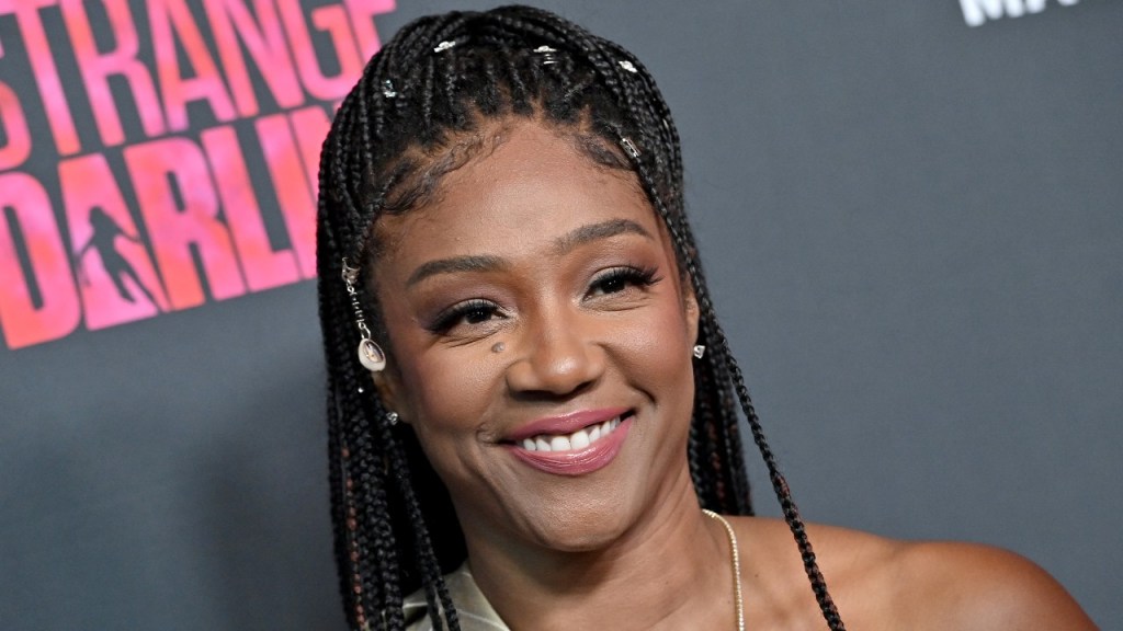 Tiffany Haddish Suggests International Arrest Coverage Could Boost ‘Girls 2’ Box Office Numbers