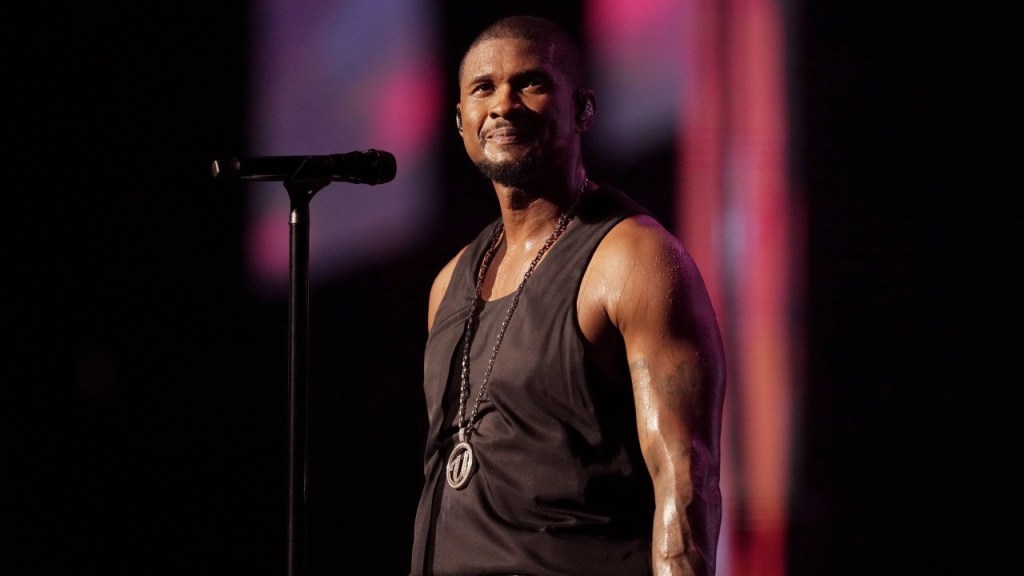 Usher Postpones First Past Present Future Tour Stop To Give Body A ‘Second To Rest And Heal’