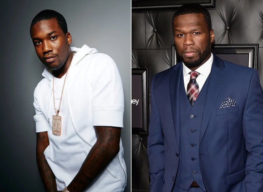 50 Cent Taunts Meek Mill Over $100K Offer For Diddy Case Intel