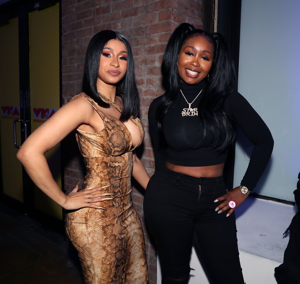 cardi b & star brim