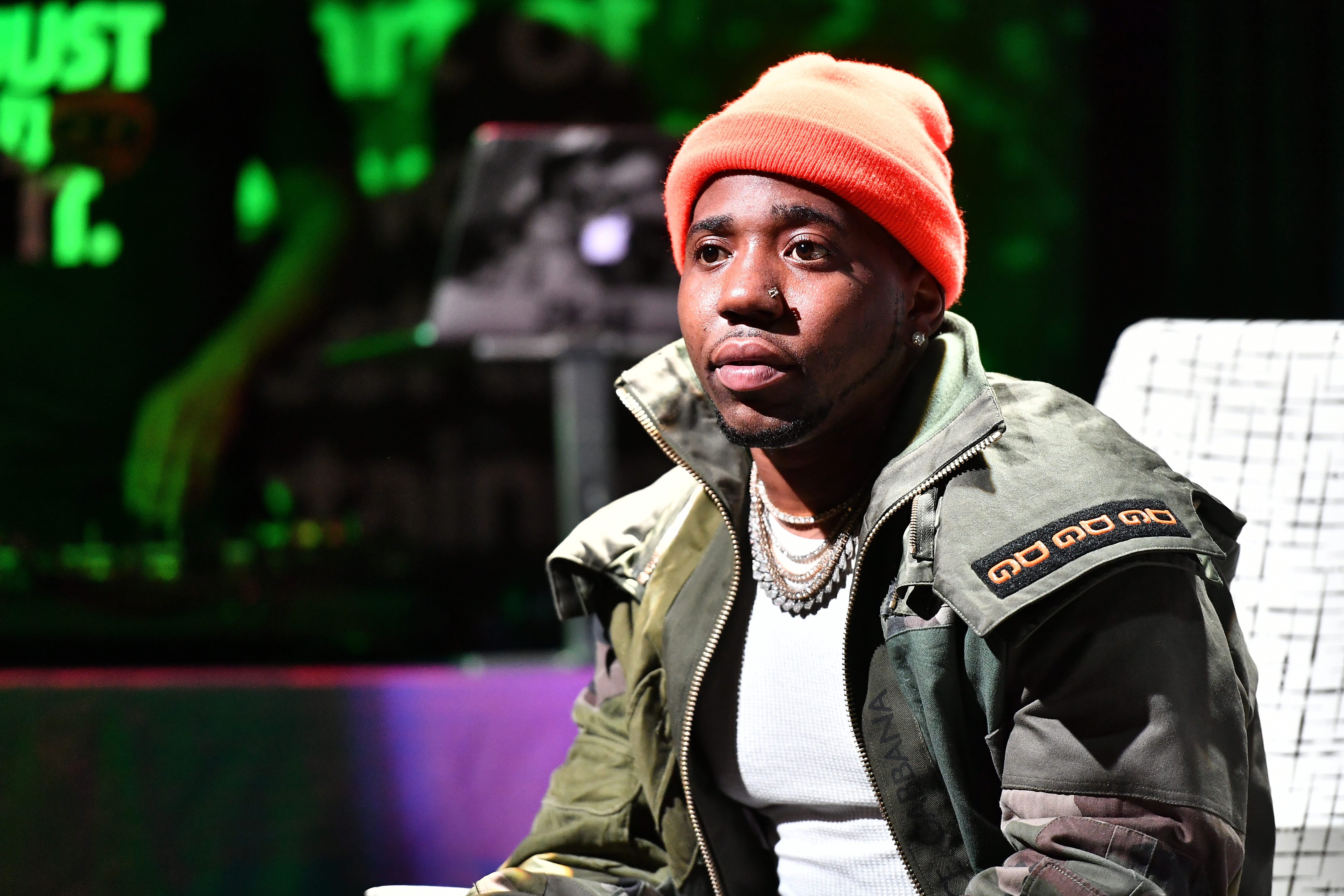 YFN Lucci está vivo: el abogado Drew Findling desestima los rumores de muerte