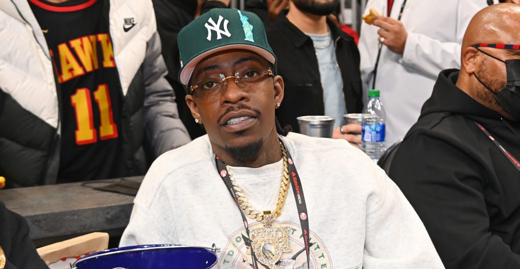 Rich Homie Quan’s Girlfriend Speaks Out For First Time Following Rapper’s Tragic Death