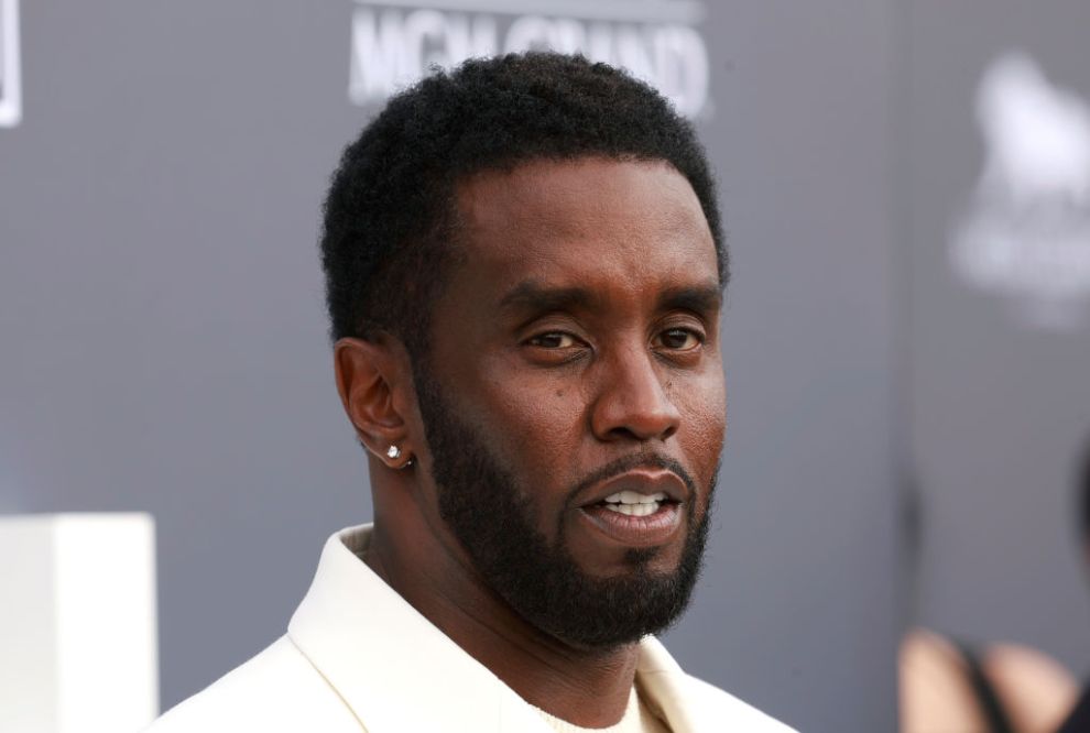 Sean "Diddy" Combs attends the 2022 Billboard Music Awards at MGM Grand Garden Arena on May 15, 2022 in Las Vegas, Nevada.