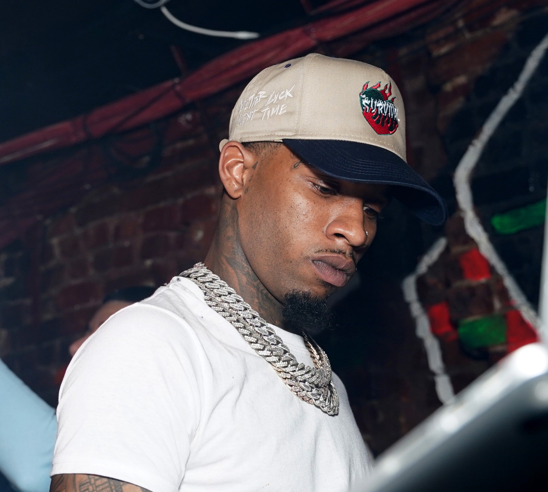 Tory Lanez's prison cell is searched