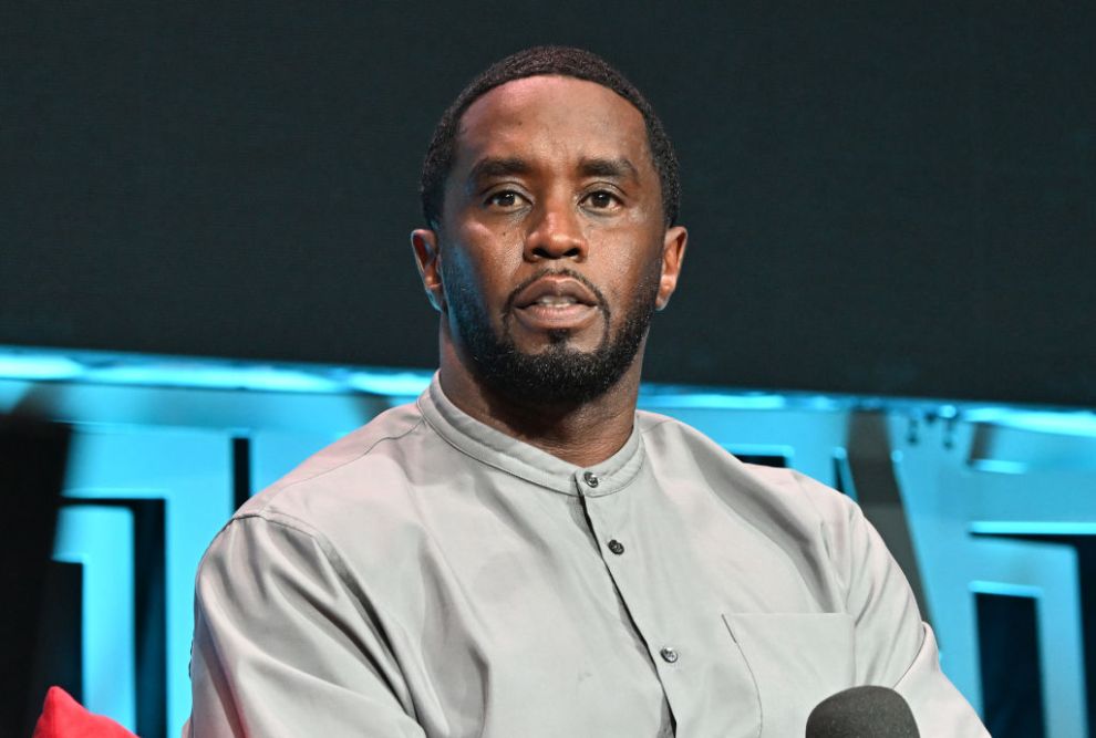 Sean "Diddy" Combs attends Day 1 of 2023 Invest Fest at Georgia World Congress Center on August 26, 2023 in Atlanta, Georgia.