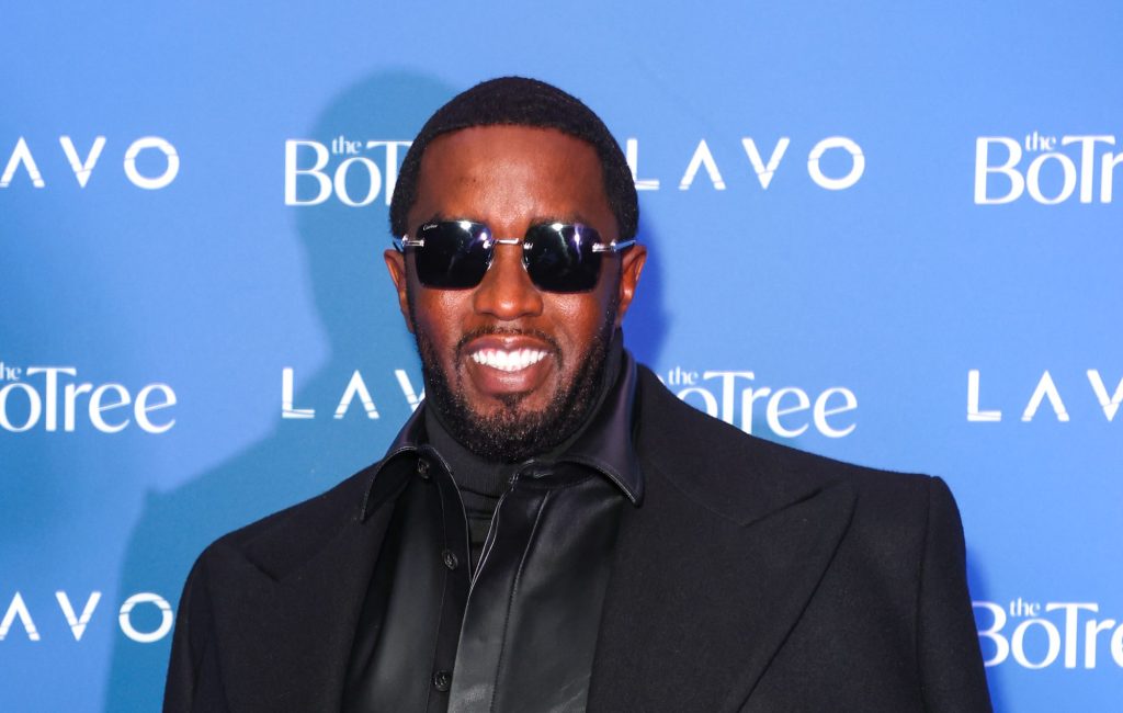 Diddy Tape With Male A-Lister Sparks Bidding War