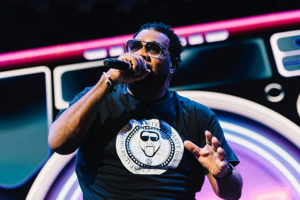 Fatman Scoop’s Cause Of Death Revealed