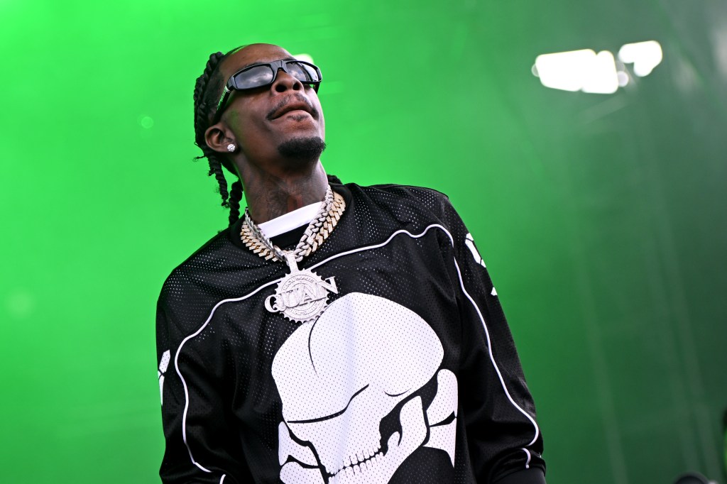 911 Call Reveals Chilling Details Of Rich Homie Quan’s Death