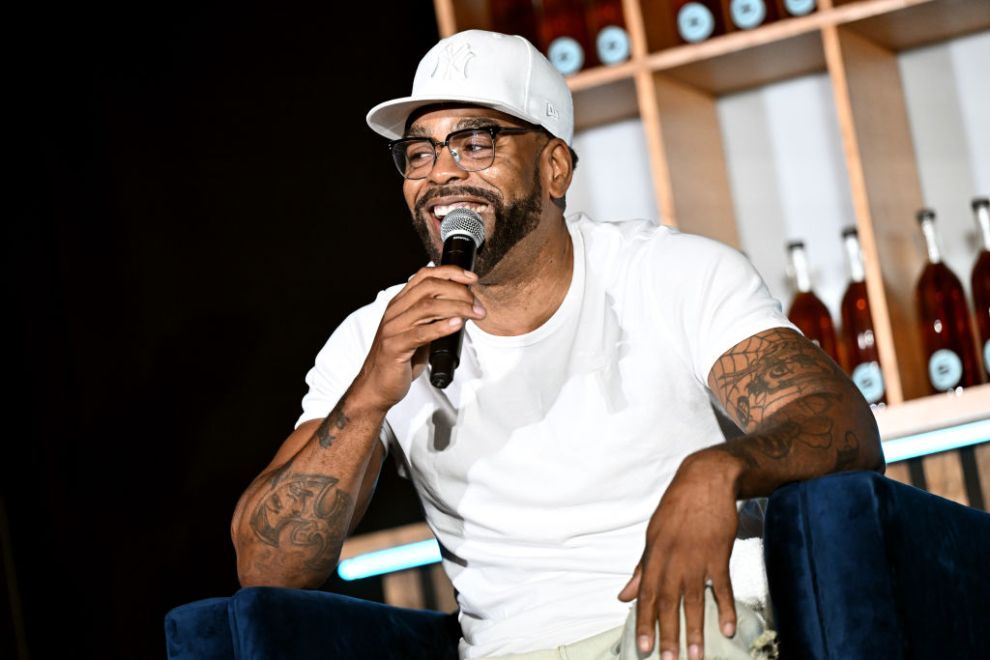 Method Man speaks onstage during the 2024 ESSENCE Festival Of Culture™ Presented By Coca-Cola® at Ernest N. Morial Convention Center on July 06, 2024 in New Orleans, Louisiana.