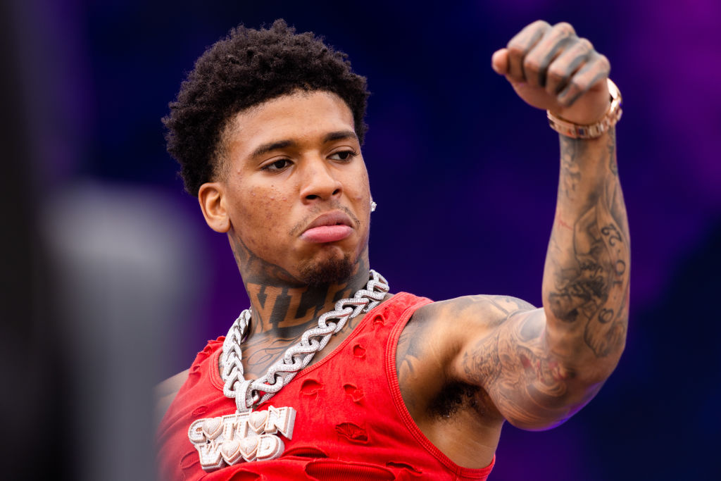 NLE Choppa Says He’s ‘Coming Out’; Social Media Reacts