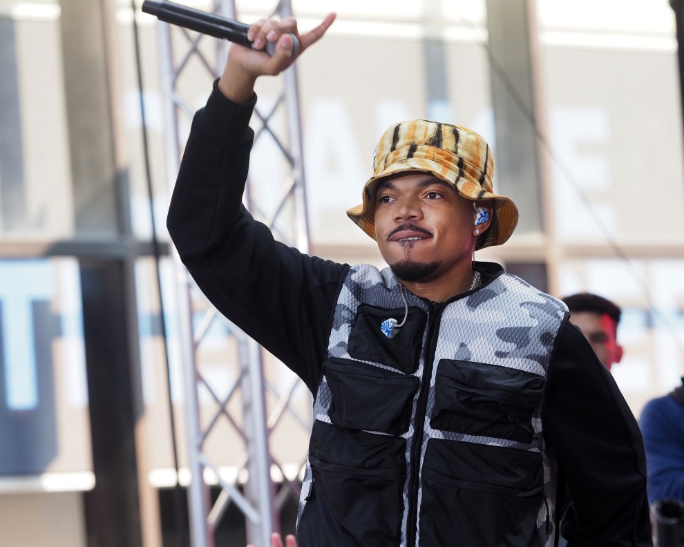 chance the rapper