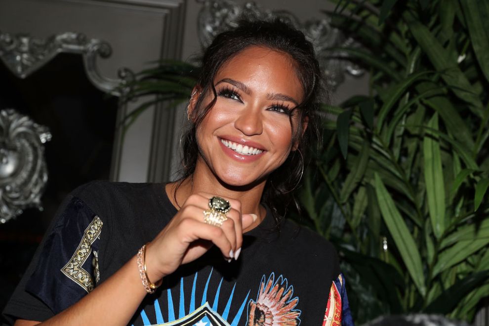 Cassie attends Cassie's "Love A Loser" Short Film & Single Premiere at Up & Down on October 5, 2017 in New York City.