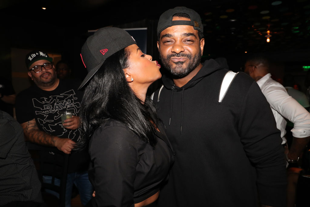 Jim Jones & Chrissy Lampkin Have Allegedly Split