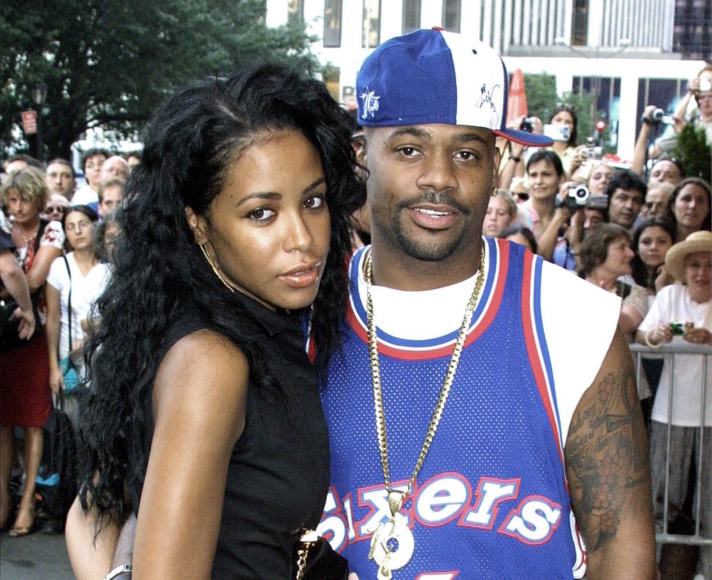 Dame Dash Clears Up Resurfaced Photo with Aaliyah