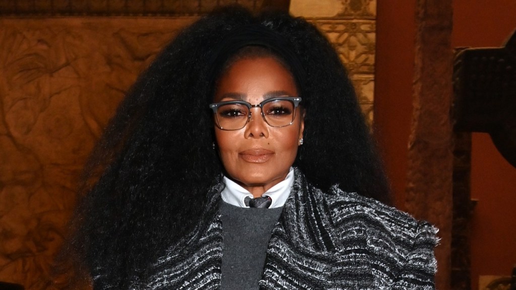 Janet Jackson Recalls Epic Wardrobe Fail During Performance For Queen Elizabeth