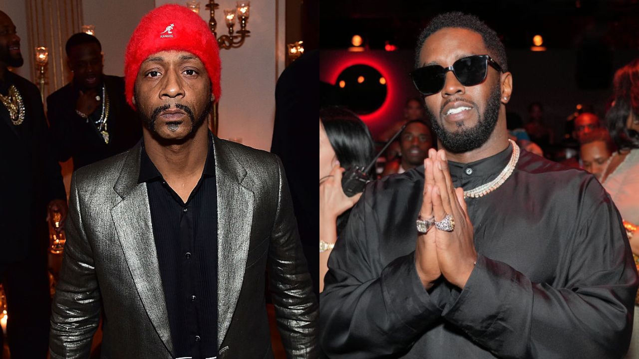 Katt Williams Trolls Diddy About Fed Case & Baby Oil - HOT 97