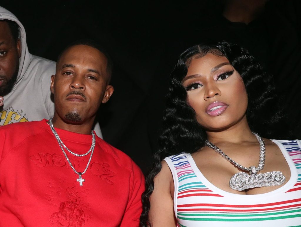 Nicki Minaj Shares Sweet 5th Anniversary Tribute To Husband