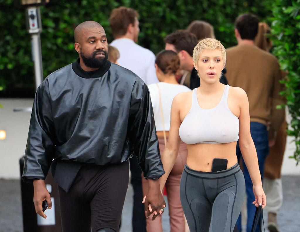 Ye & Wife Bianca Censori Have Been “Bonding” Over Video Games, Source Claims