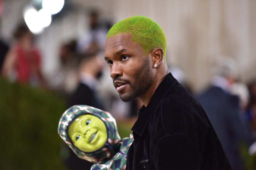 Frank Ocean’s Mom Hints At New Music