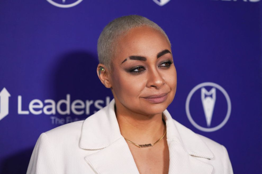 Raven-Symone attends the 9th Annual Truth Awards at Taglyan Complex on March 04, 2023 in Los Angeles, California.