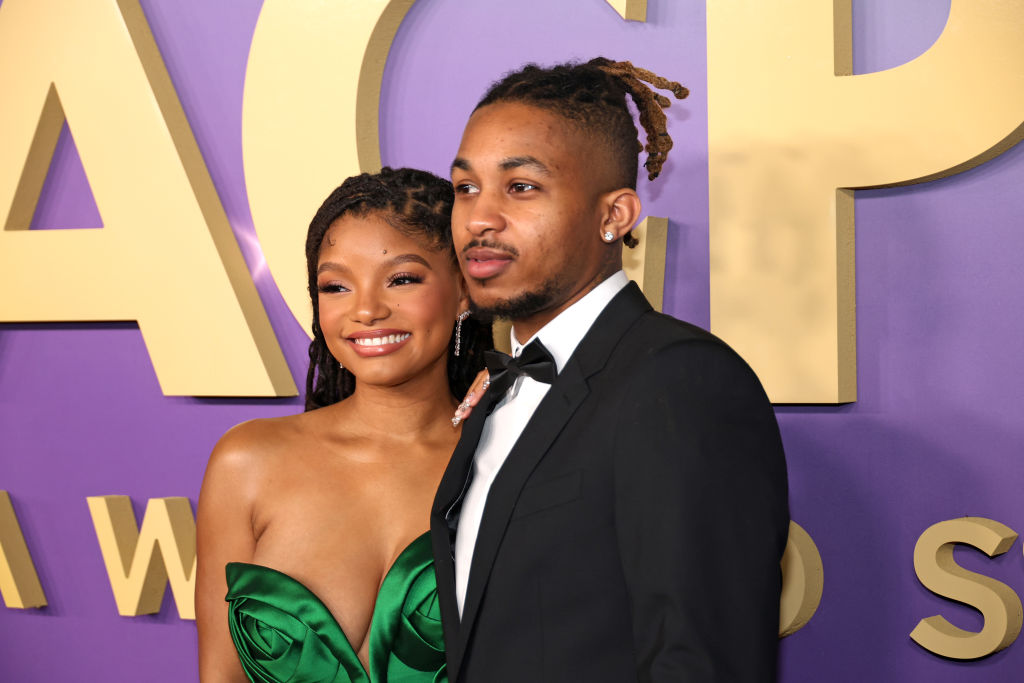 Halle Bailey Breaks Silence Following DDG Breakup