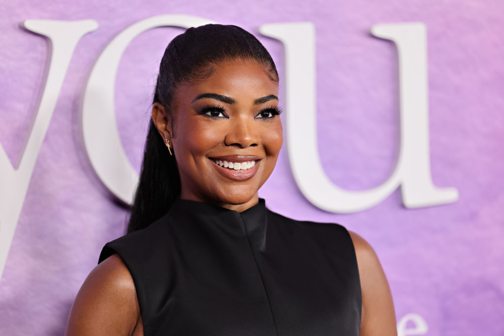 Gabrielle Union Poses Nude Online: ‘Grown Woman Sh*t’