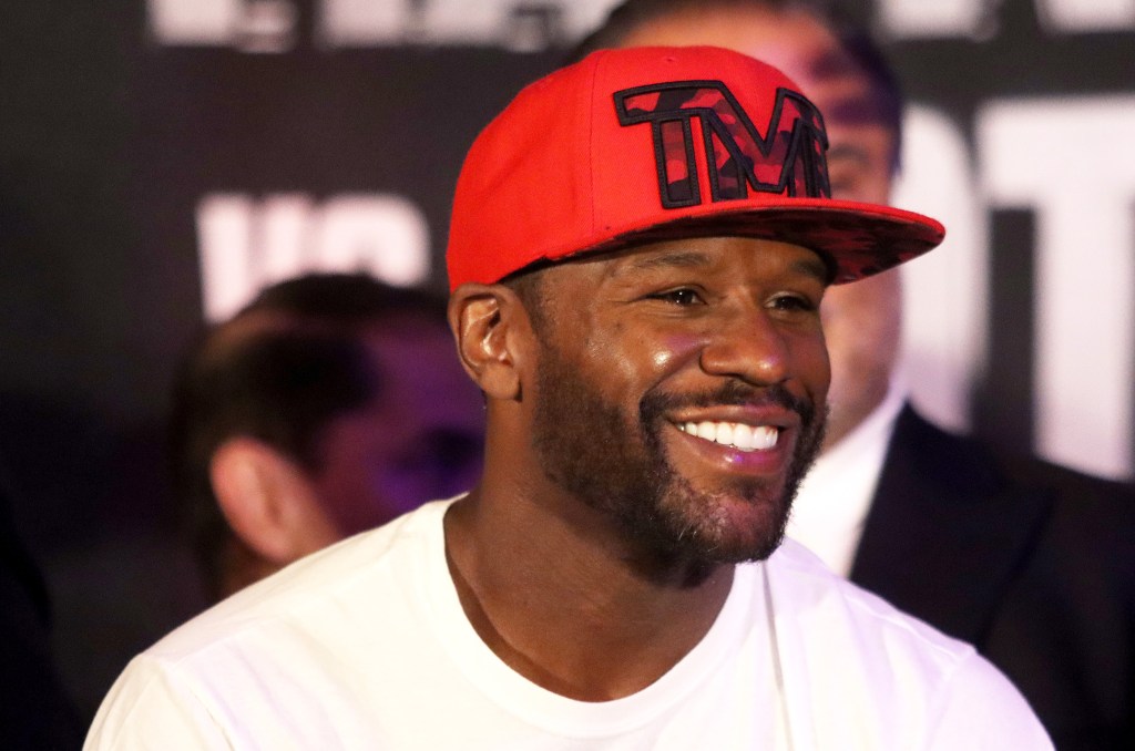 Floyd Mayweather Accused Of Assault By Exotic Dancer