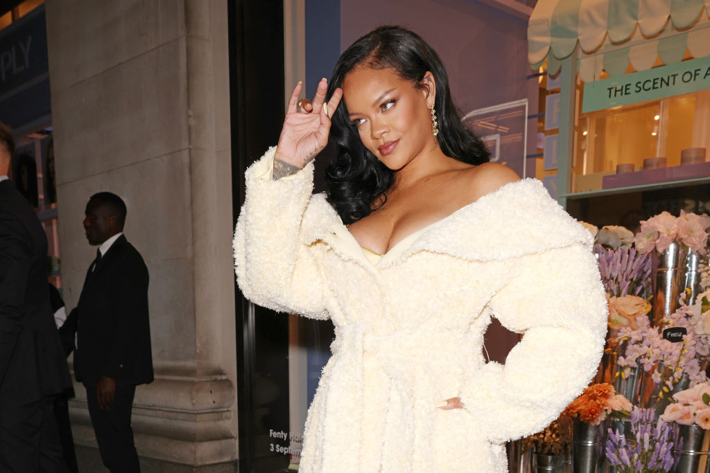 Rihanna Responds After She Was Asked If She Attended Any Of Diddy’s ‘Freak Offs’