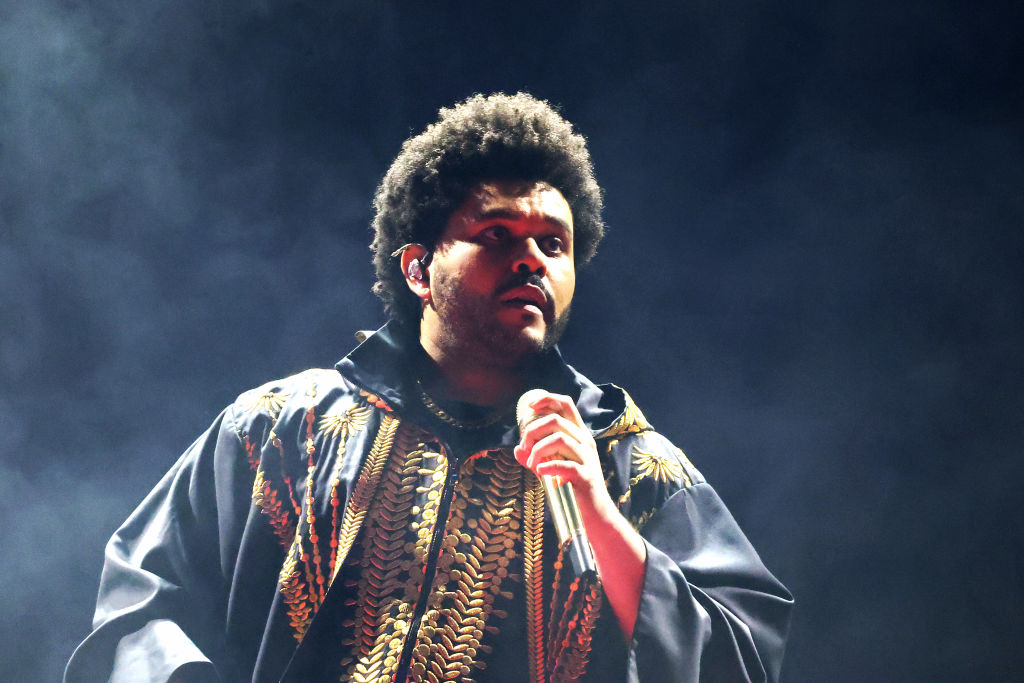 The Weeknd Announces Release Date For ‘Hurry Up Tomorrow’