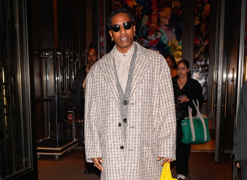 A$AP Rocky Eyes $20M Investment In British Soccer Club