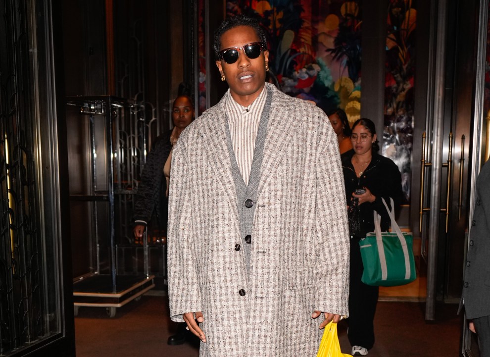 A$AP Rocky