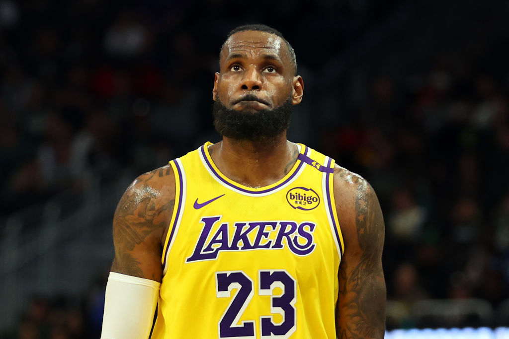 LeBron James Sparks Controversy After Welcoming ‘Big Meech’ Home From Prison