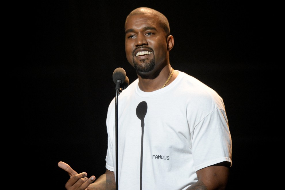 KANYE WEST