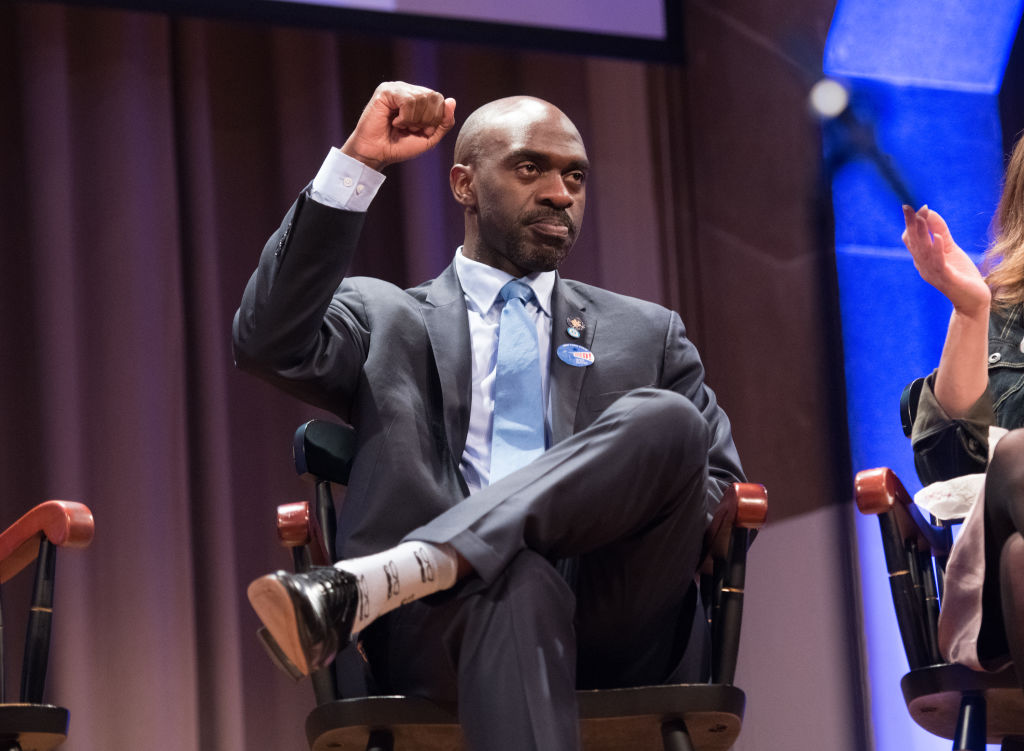 Michael Blake Joins NYC Mayoral Race