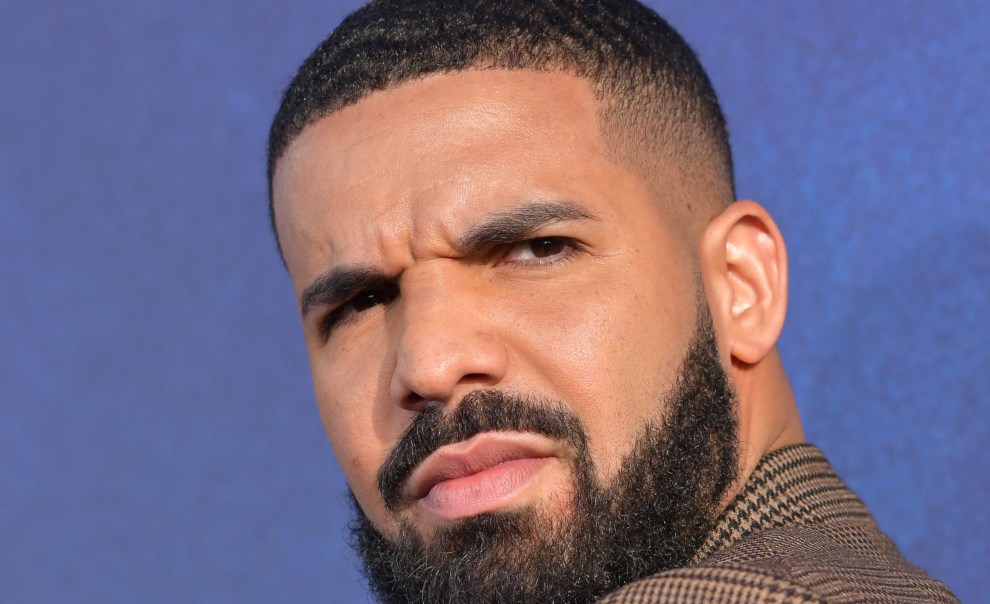 Executive Producer US rapper Drake attends the Los Angeles premiere of the new HBO series "Euphoria" at the Cinerama Dome Theatre in Hollywood on June 4, 2019.