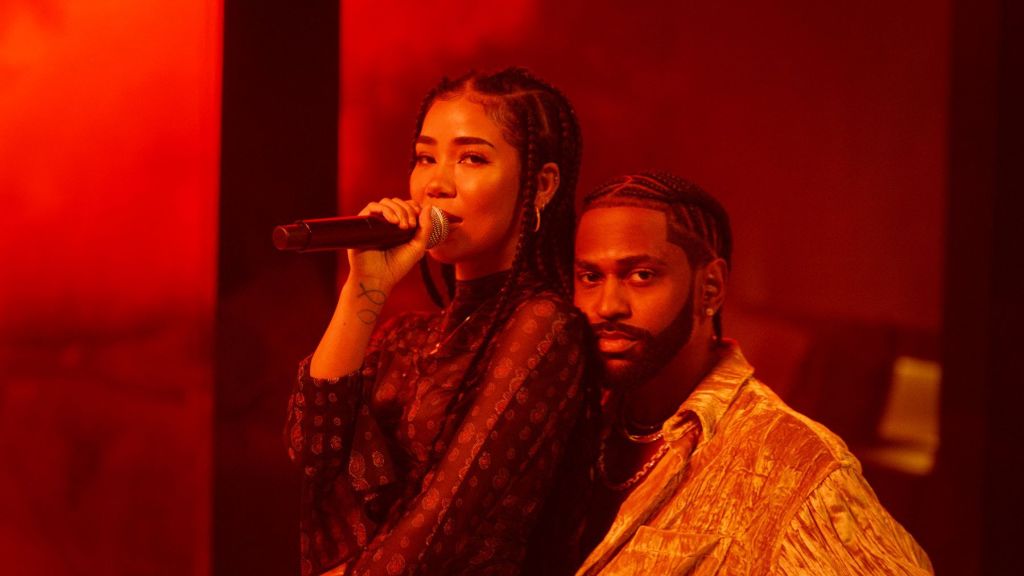 Big Sean Fends Off Marriage Pressure While Calling Jhene Aiko “The One”