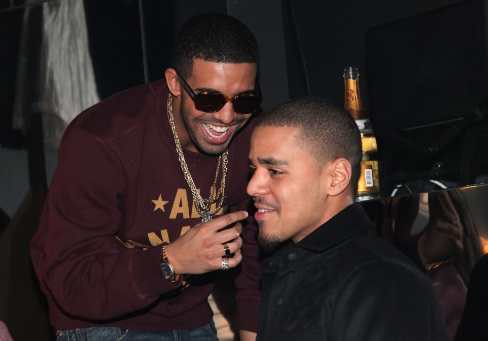 drake & j.cole