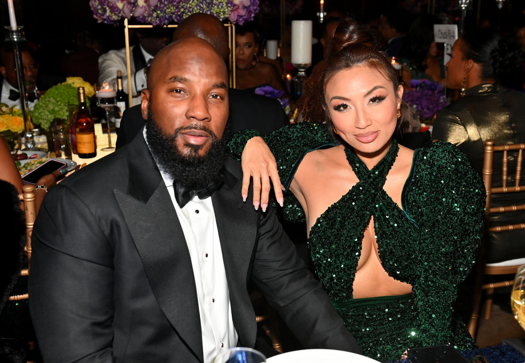 Jeezy Accused Of ‘Harassment’ By Jeannie Mai After He Subpoenas Her Bank Accounts