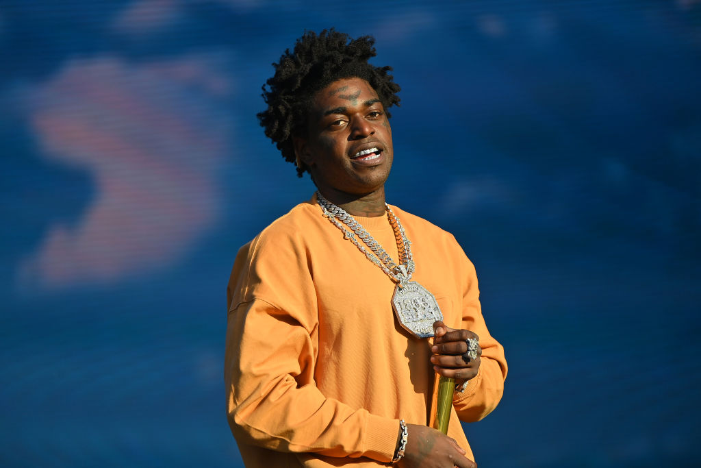 Kodak Black Responds After Fans Express Concern Following Kai Cenat Stream