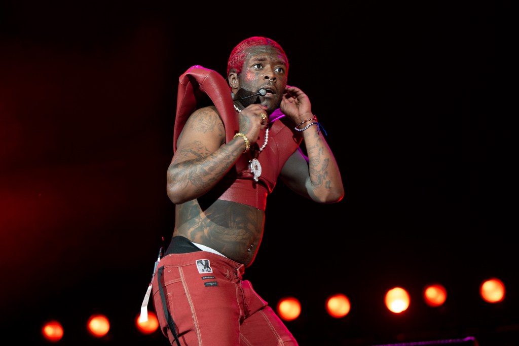 Lil Uzi Vert Hints At Label Exit With ‘Eternal Atake 2’