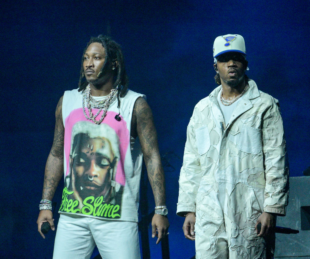 Future And Metro Boomin Named GQ’s ‘Hitmakers Of The Year