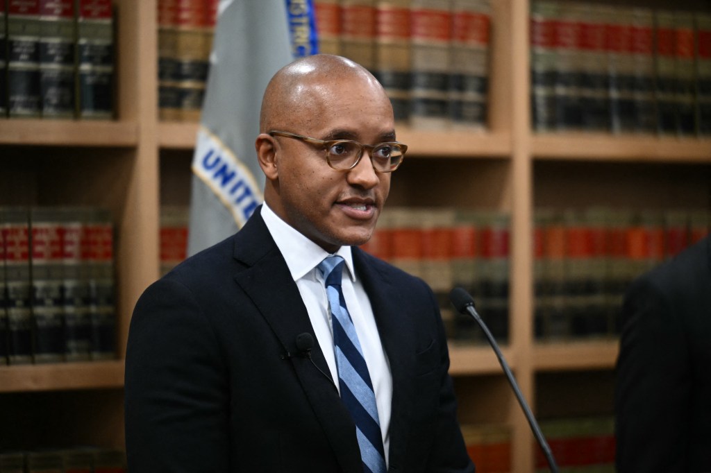 Damian Williams Resigns As New York U.S. Attorney