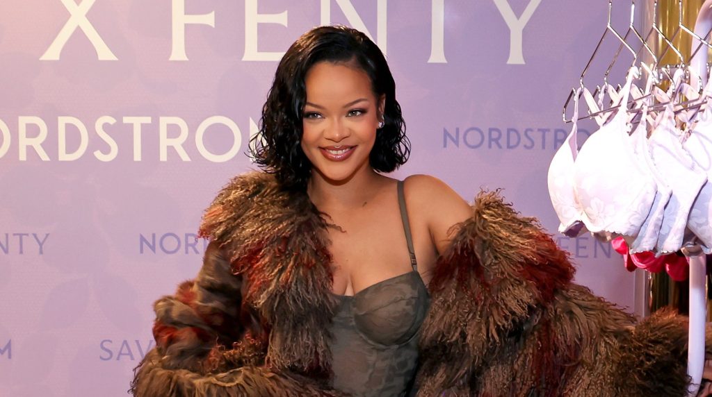 Rihanna Backs Kamala, Claps Back At Trump Supporters