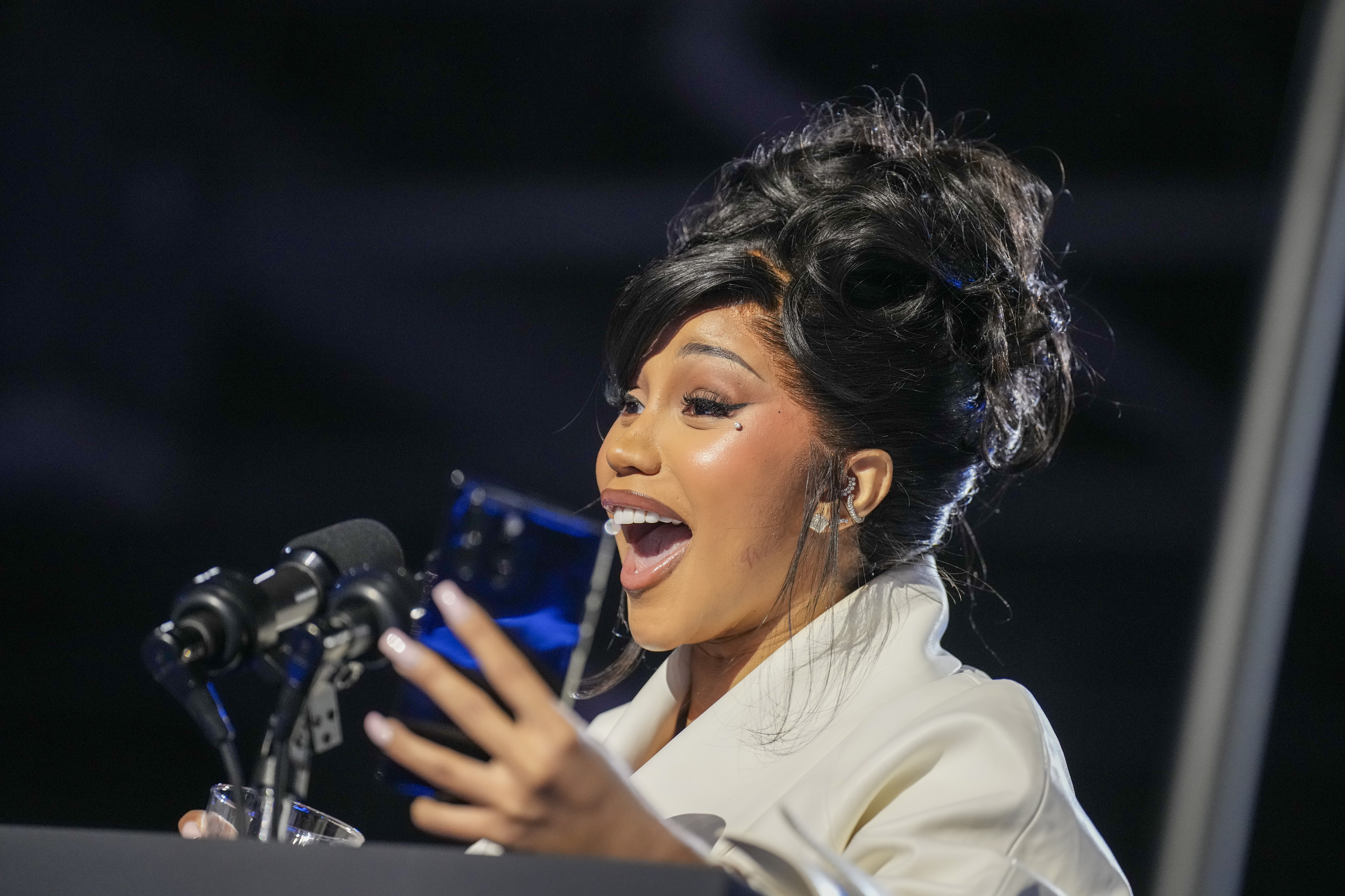 Cardi B Promises Huge Comeback In 2025