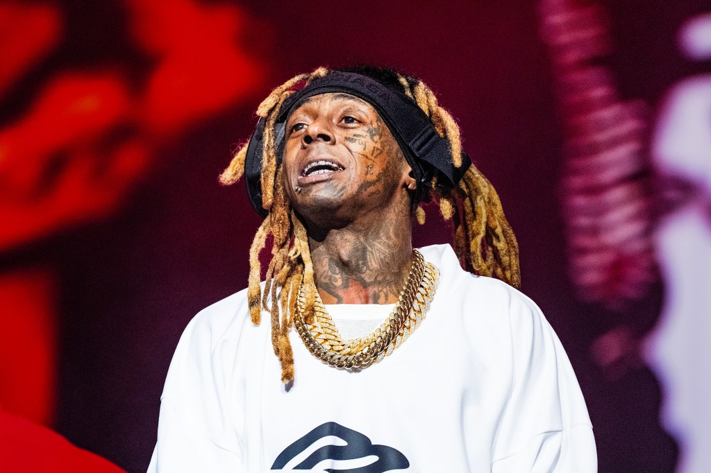 Lil Wayne Honored With Key To New Orleans