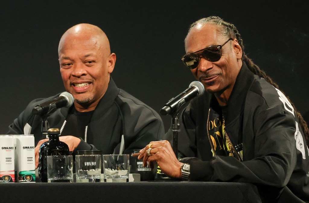 Dr. Dre Proud Of Snoop’s Revival Of Death Row Records