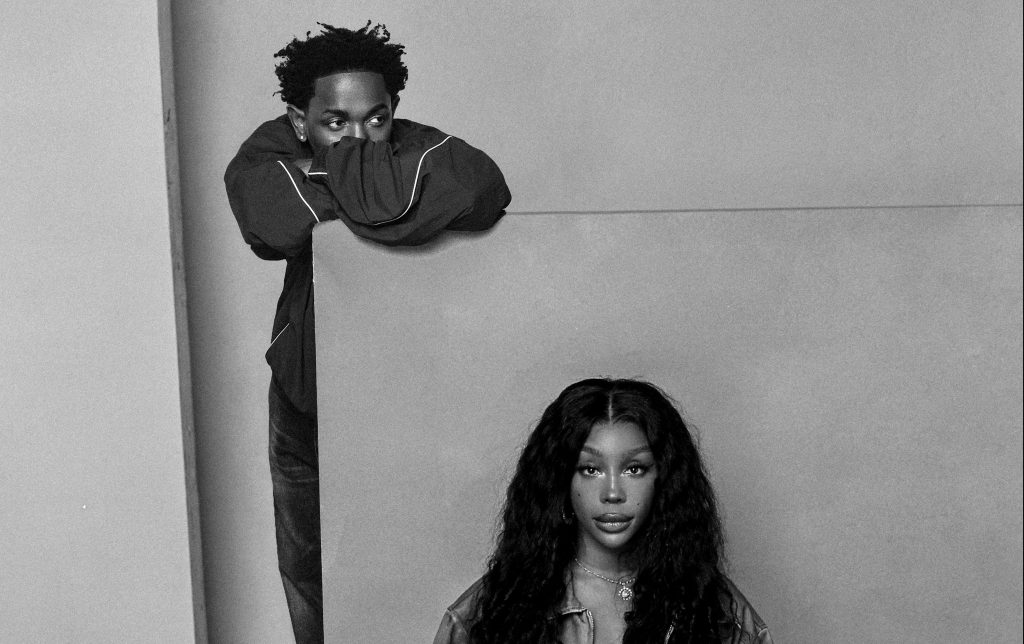 Kendrick Lamar & SZA Announces Grand National Tour