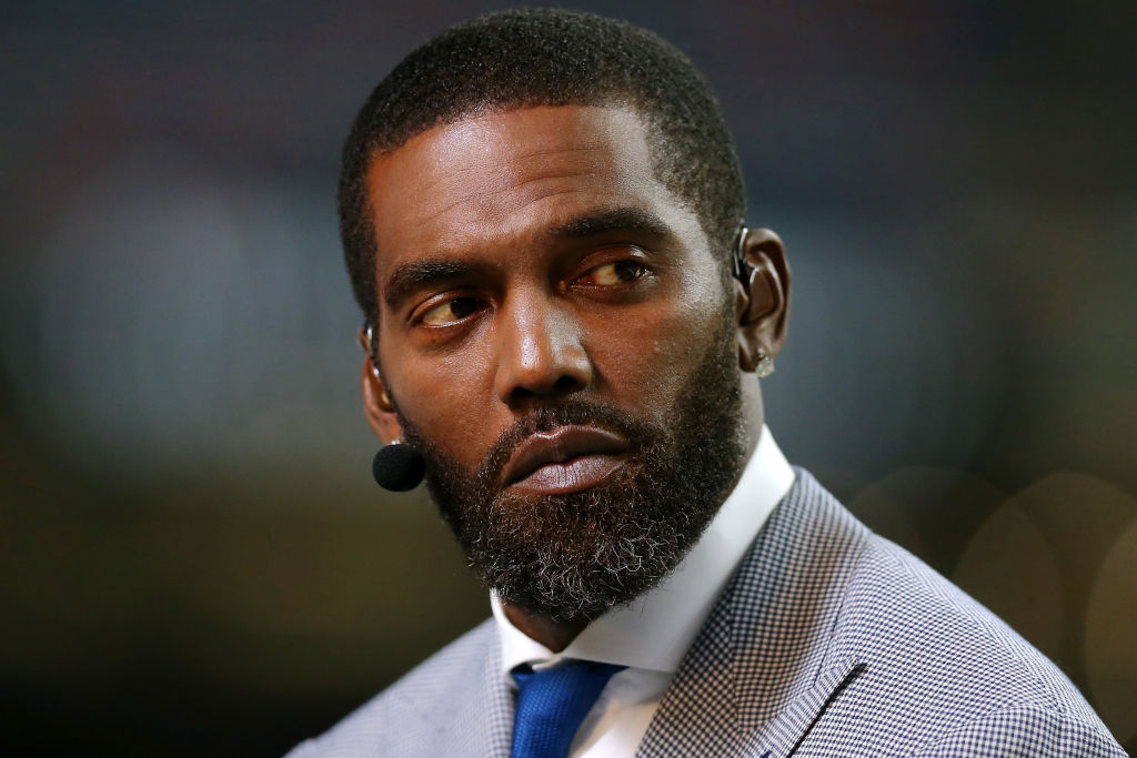 Randy Moss Steps Down From ESPN For Health Reasons