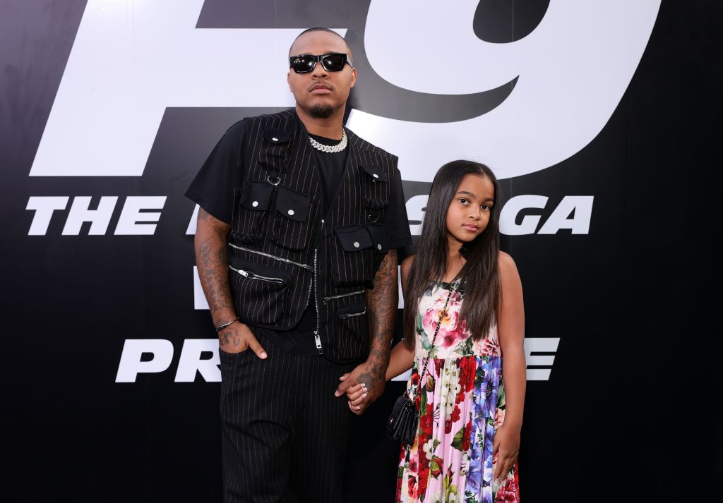 Bow Wow Gets Emotional After Heartfelt Christmas Gift From Daughter